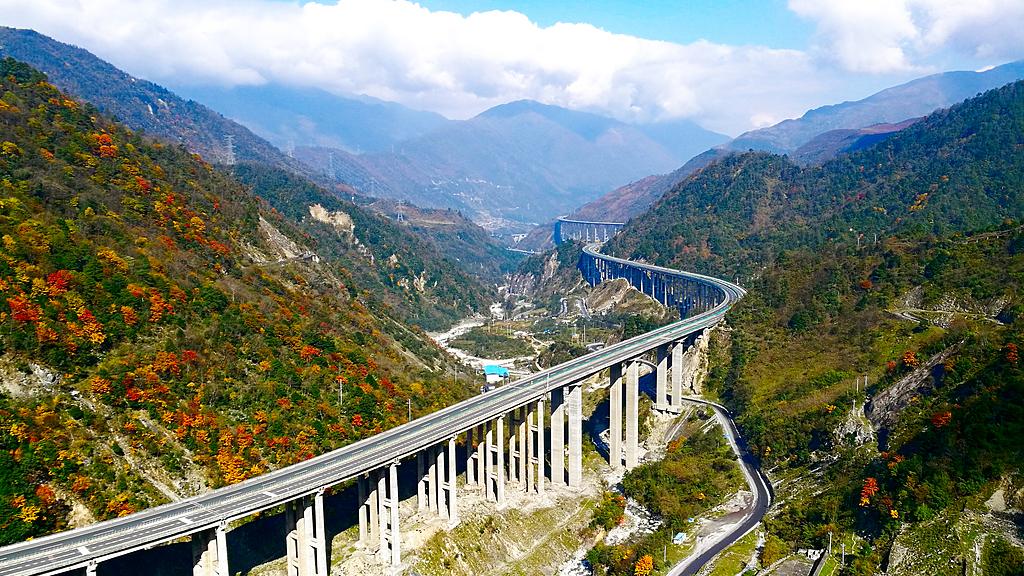 川渝门户再提速：四川这条高速公路计划今年开工！投资180.8亿元