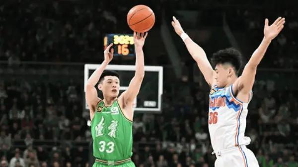 聊聊CBA状元在同届球员的总得分排名！