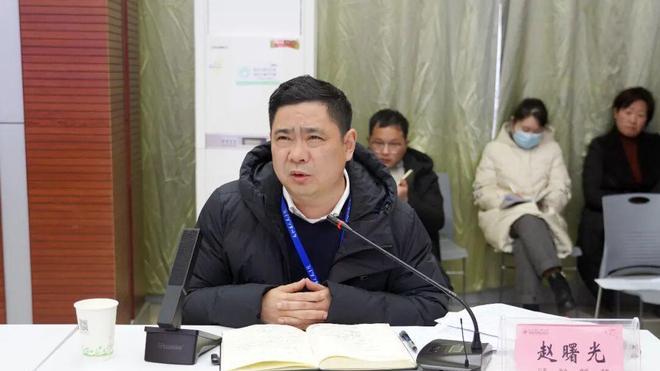 太和县人民医院召开2026年第一次医共体分院工作会议