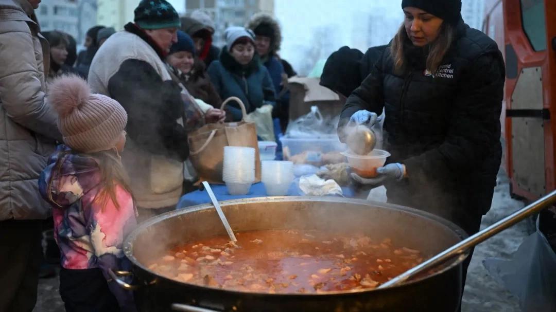 荷兰拨款50万欧元支援基辅：用于修复能源系统