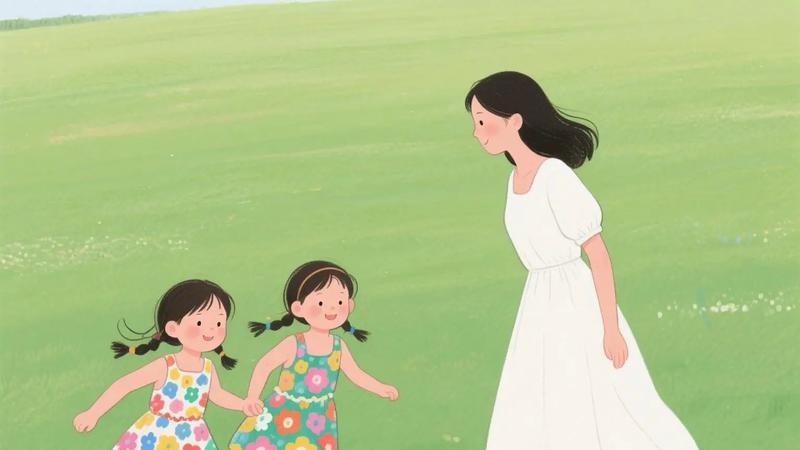 二胎家庭“端平一碗水”：不是均分，而是让爱各得其所