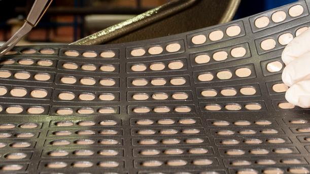 耐高温、易清除遮蔽方案，为航空发动机锻造更强“心”片