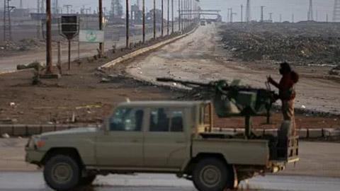 叙过渡政府与“叙利亚民主力量”延长停火15天