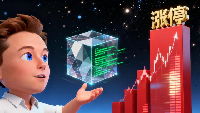 马斯克开源算法涉足GEO AI应用概念股掀涨停潮