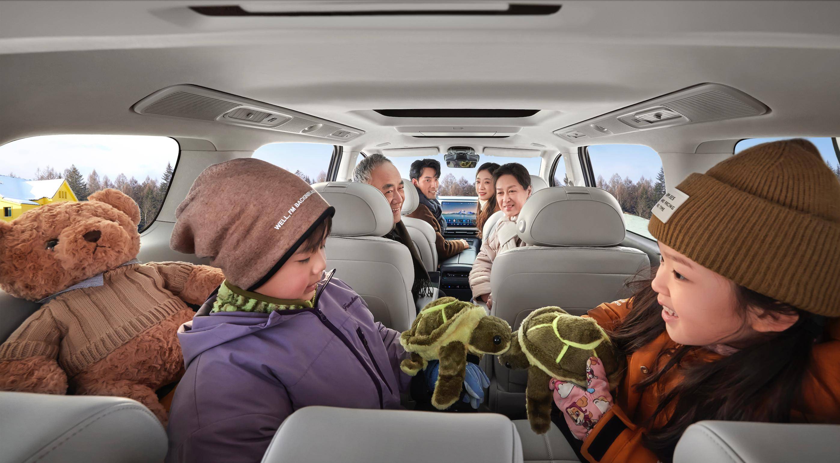 豪华车的未来，藏在用户购买和口碑的选择里