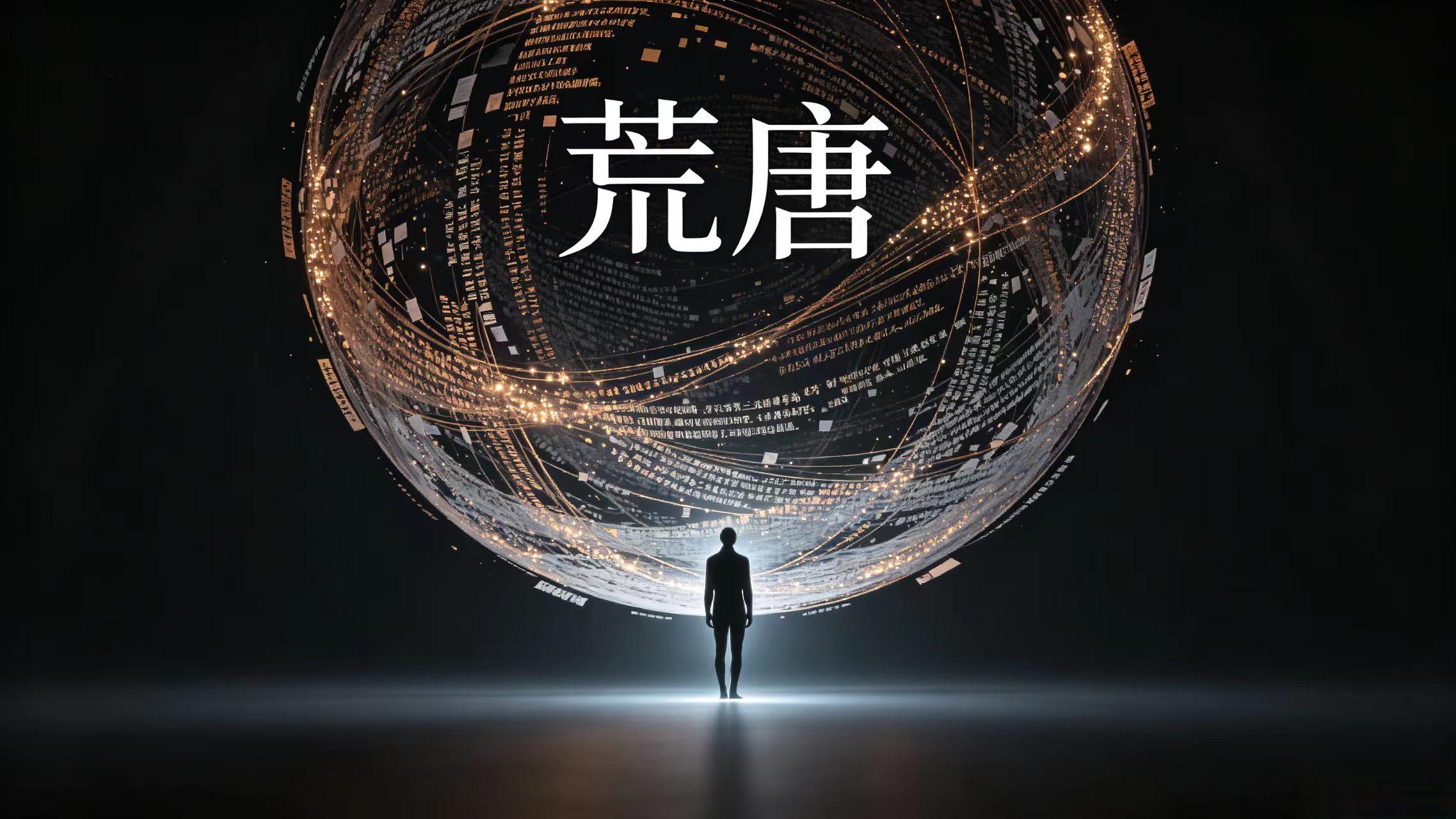 人类文明的荒唐