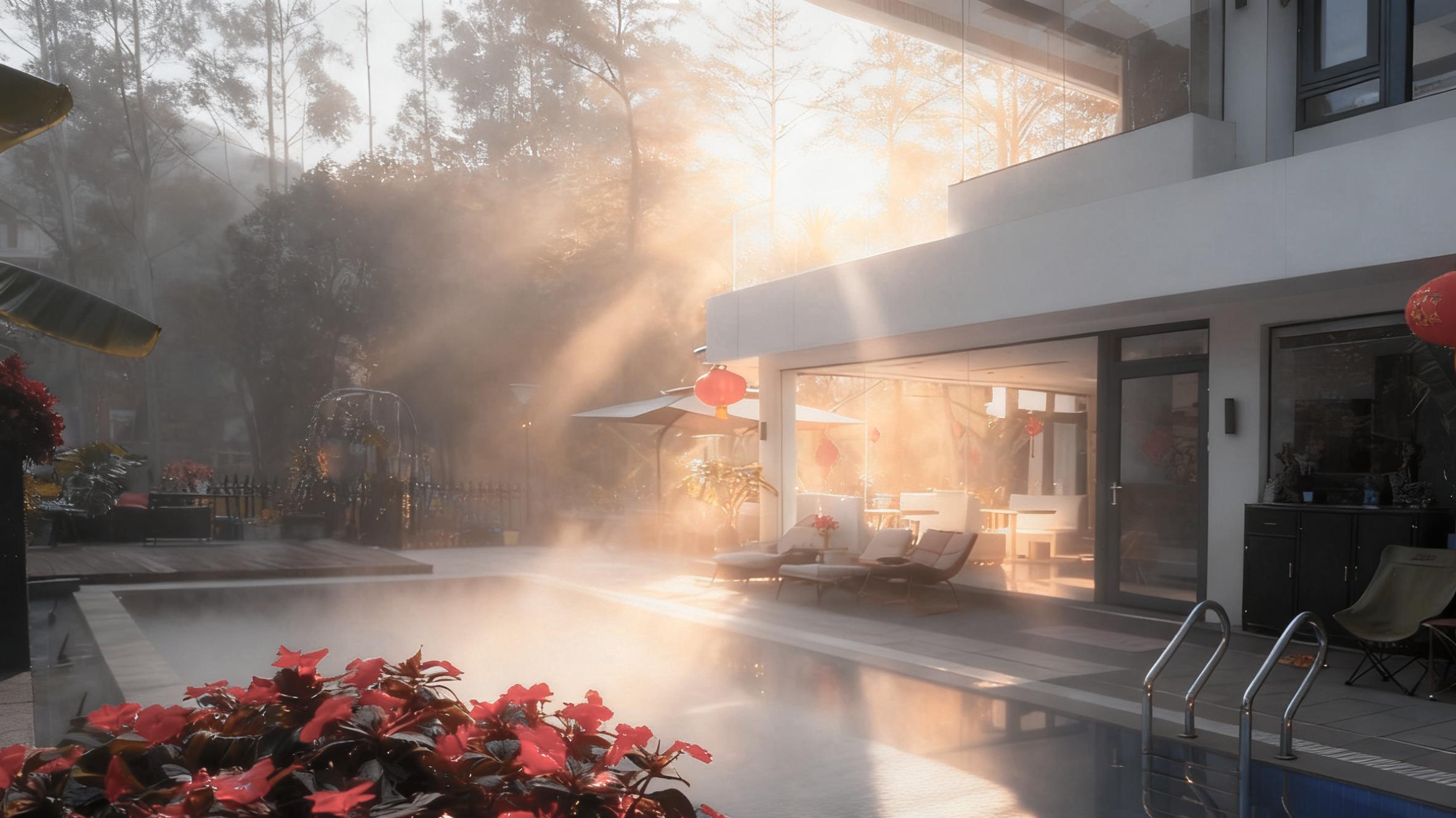 藏在长泰的春日秘境｜住翠溪别墅，把日子过成诗