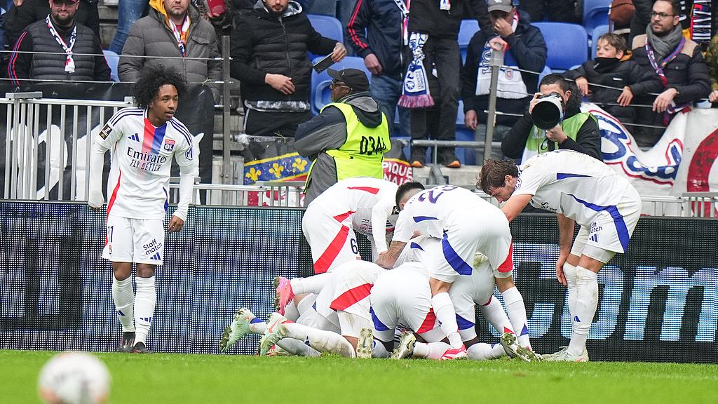 周四英超法国杯预测：热刺VS水晶宫，里昂VS朗斯~