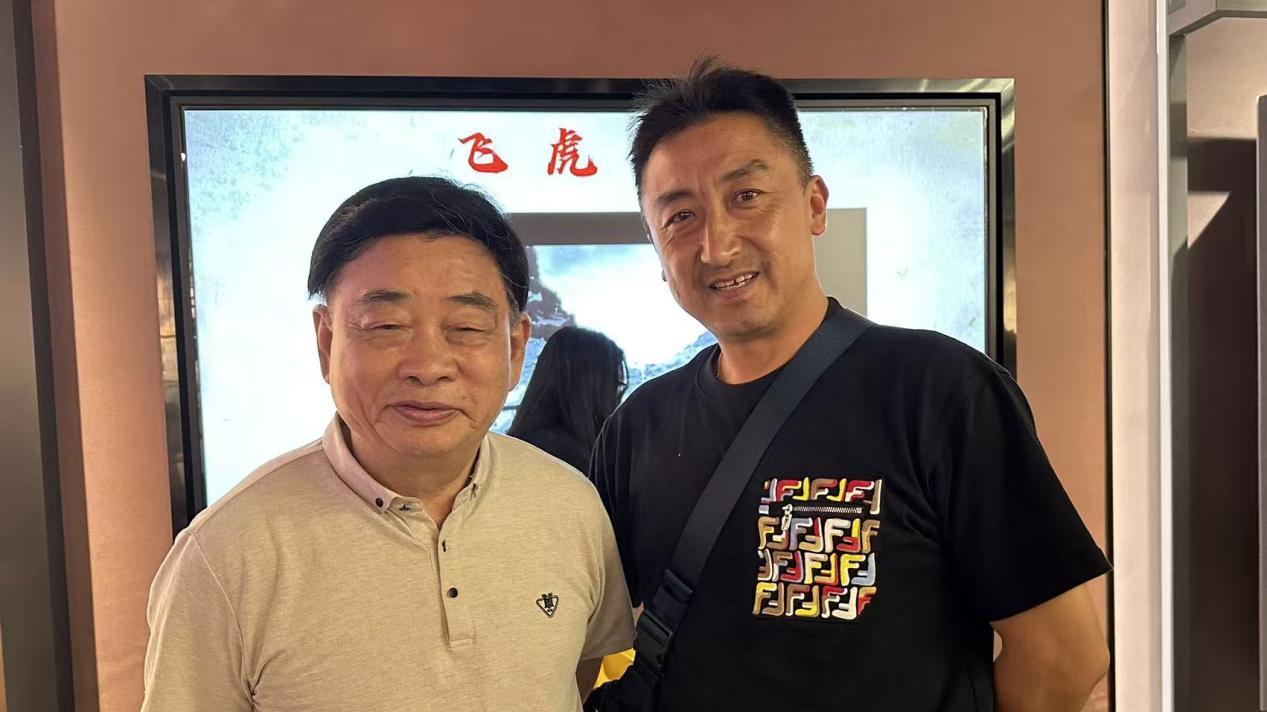徐家珏：中美交流传真情 笃行致远铸匠心