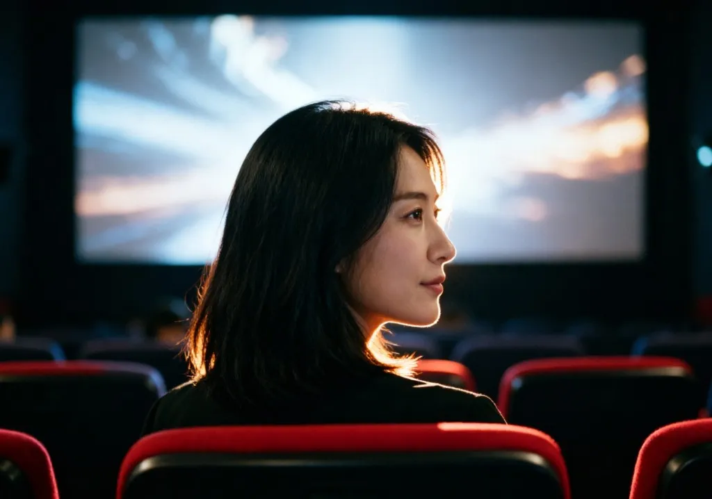 认认真真地看一场电影，是这个时代最容易的修行