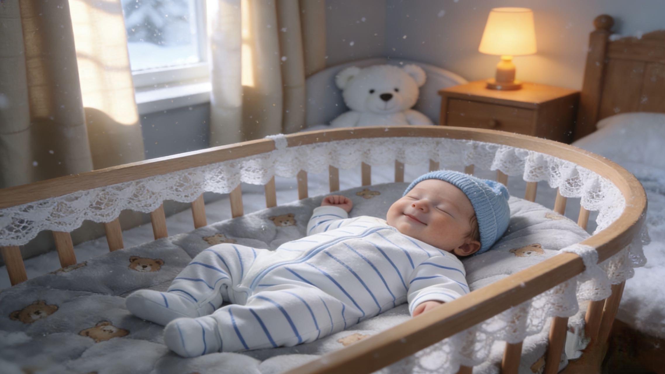 湿疹宝宝皮肤“警报”解除！复合神经酰胺如何让“大黄管”成冬季救星？