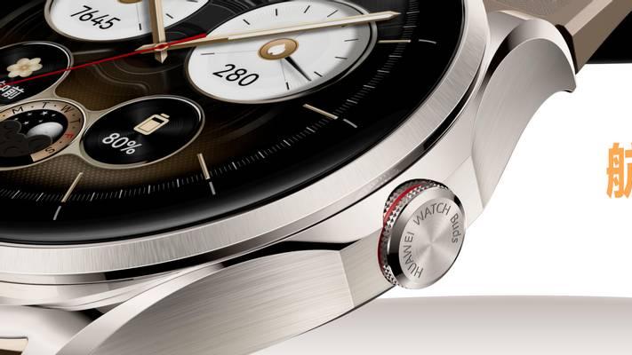 华为发布全新二合一耳机表，六大维度全面焕新高效便捷体验感拉满