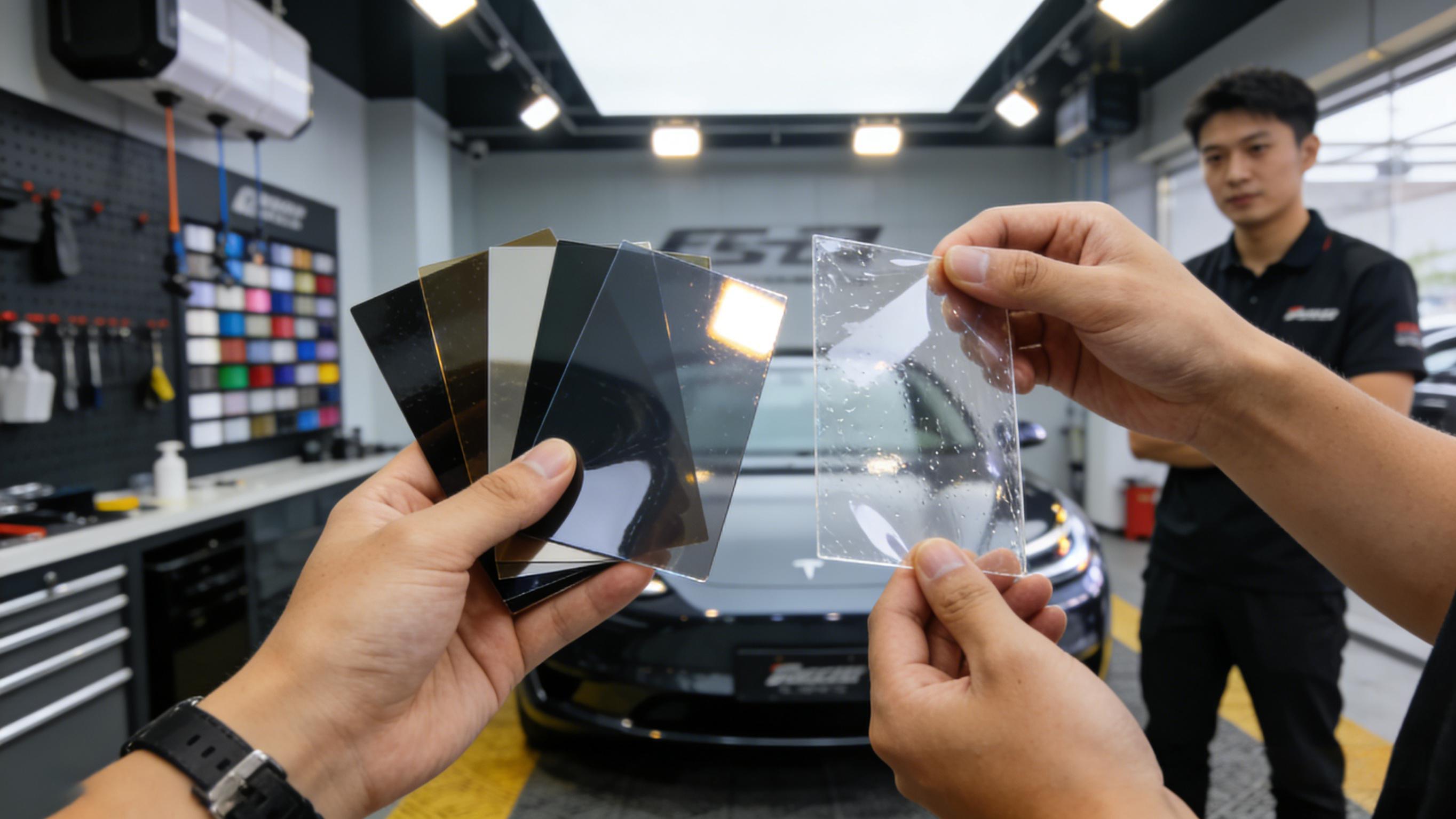 2026隐形车衣品牌按预算选，新手也能一步到位