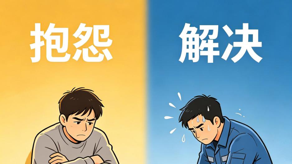 善韵缘|你那么努力还不顺？问题不在运气，在这3个习惯