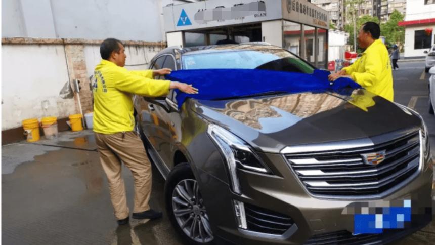 一个月不洗车和经常洗车，哪种更伤车？老司机：现在改正还不晚