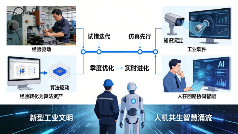 工业互联网的下一个十年：AI如何成为“关键变量”？