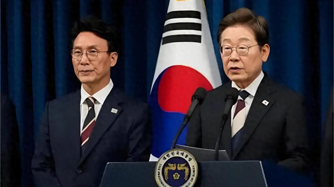 韩总理突然官宣访华，中美高层会晤前夕，首尔在悄悄布局什么？