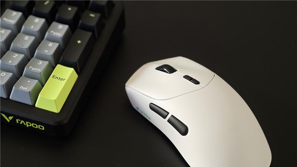 雷柏VT7 Ultra星闪版：双8K+5G同源抗干扰+215小时续航，打造全新电竞体验