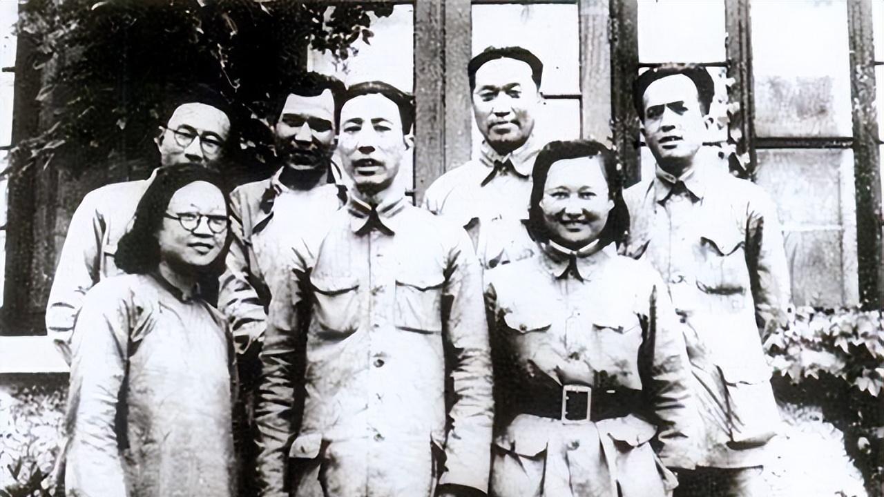 刘少奇前妻，40岁考取人大法学系研究生，活至100岁一生未再婚