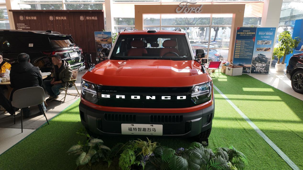 智趣烈马这车咋样？我觉得还不错