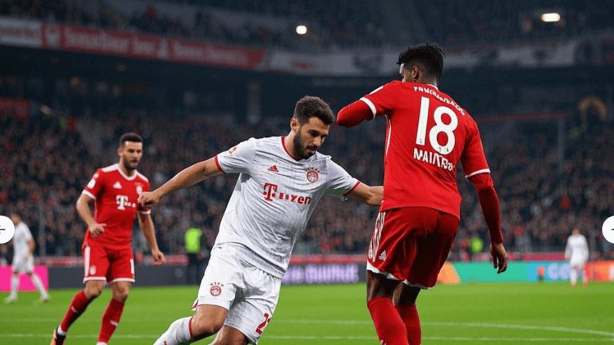 4/19今日足球：拜仁vs斯图加特+门兴vs美因茨