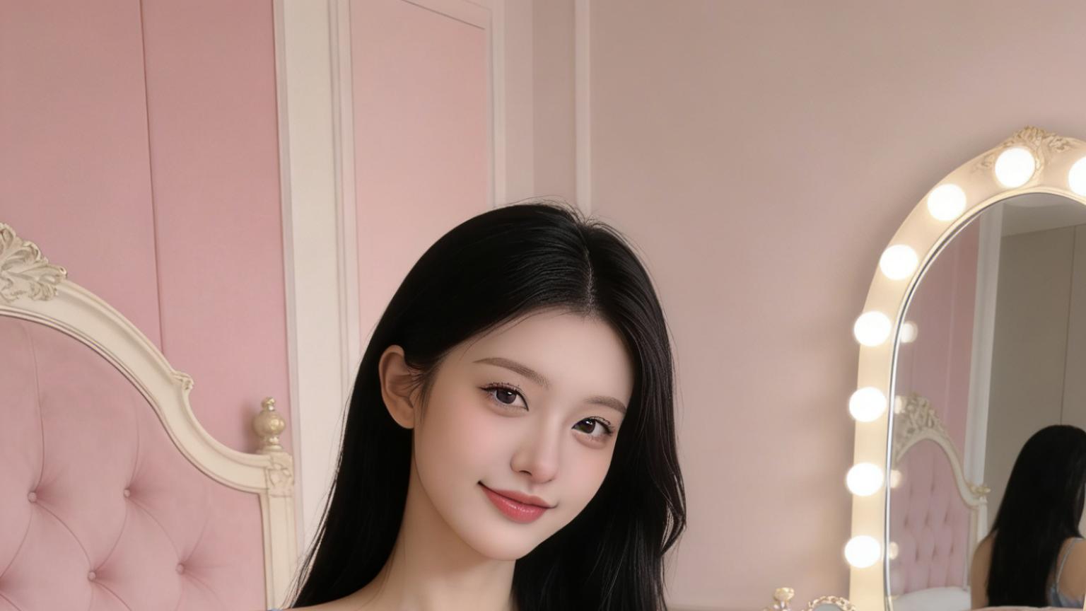 粉塌清欢温柔乡