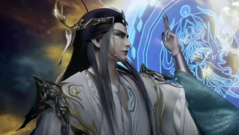 仙逆：幻无情向千家求援，老祖对王林出手，还要他交出一宝物