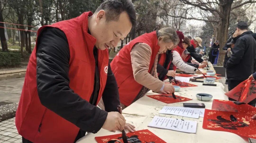 “节日+普法”护航群众过佳节