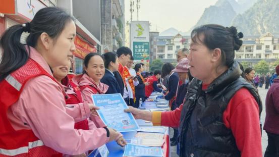 3·15守护消费安全 河池移动多举措开展反诈宣传