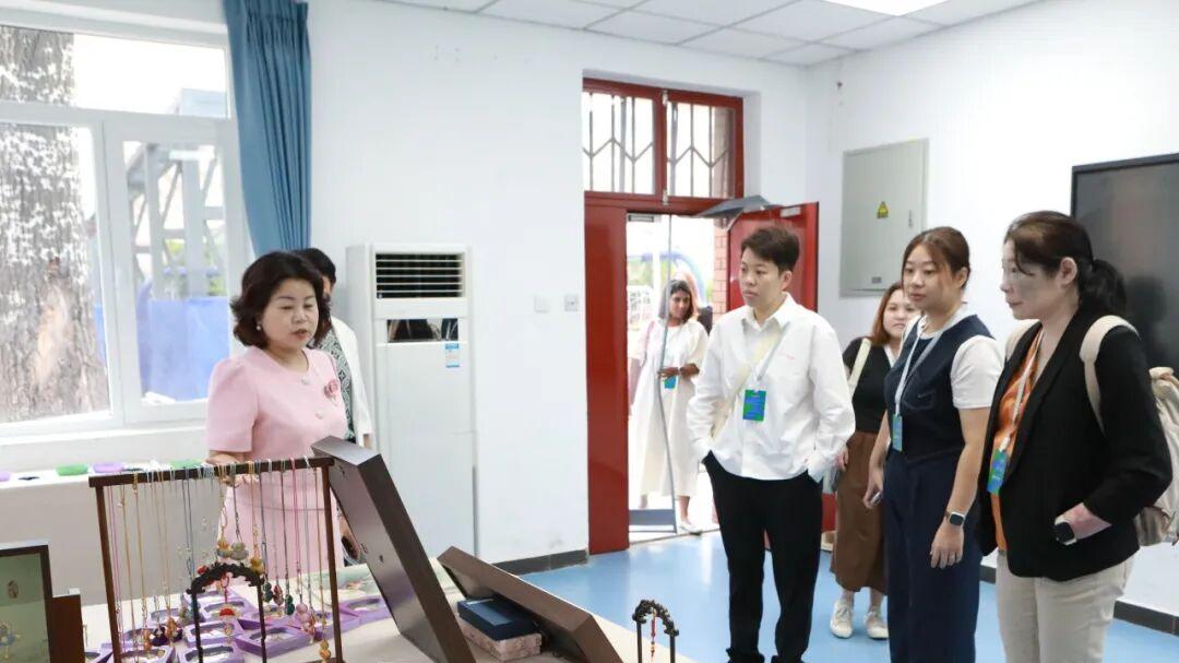 链接国际汇聚智慧 共探特教信息化新路径
