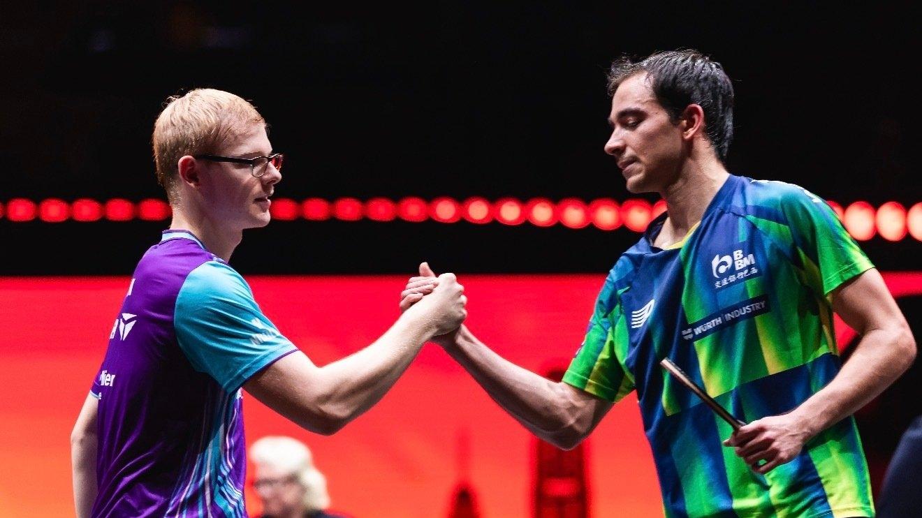 孙颖莎和王楚钦的统治力，与年轻球员的成长速度，是息息相关的