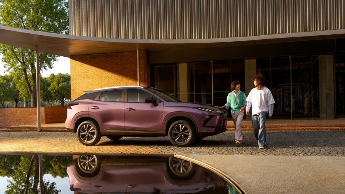 奇瑞瑞虎5运动版正式上市：好看、聪明、安全，7万级SUV迎来越级之选