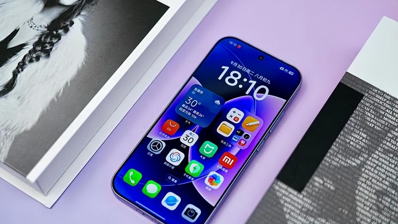 小米17：用实力说话，让手机体验从此“焕然一新”