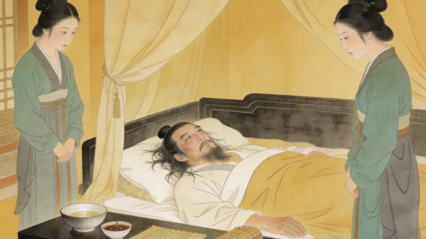 资治通鉴：一个人的成功，要靠个人的奋斗，但也要考虑历史的进程