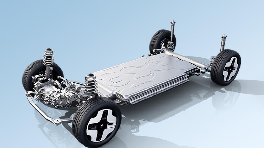 极狐汽车考拉S：北汽极狐巧思设计拓展生活新维度