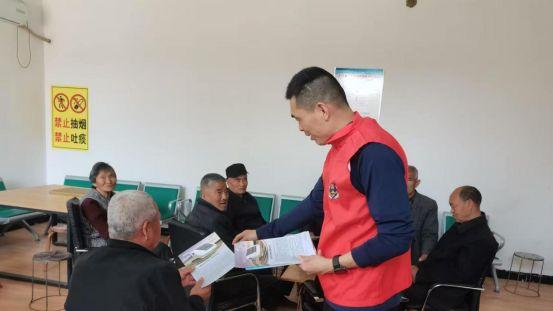 稷山：春季禁烧强宣传 筑牢铁路安全防线