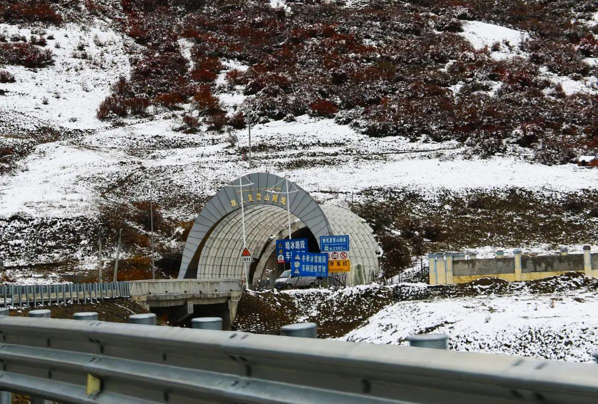 2023金秋，不够“完美”的川西之旅简述(黑水)