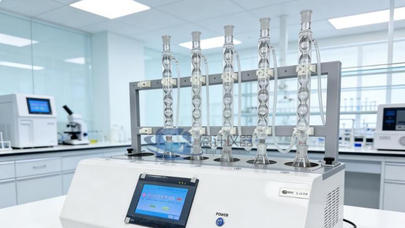 国产冷凝回流提取仪控温精度提升 对下游产业标准化的具体支撑