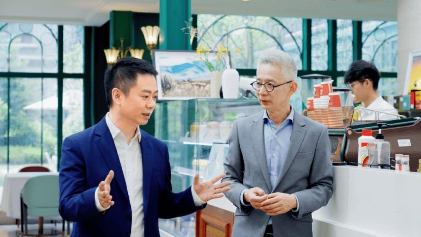 华为坤灵品牌日落幕，用普惠智能帮中小企业跟上节奏