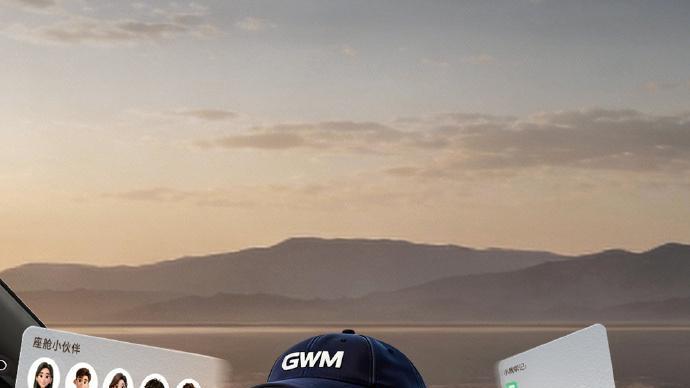 37.18万起，不玩虚的只讲“契约”，长城魏牌拿出的V9X有够硬核