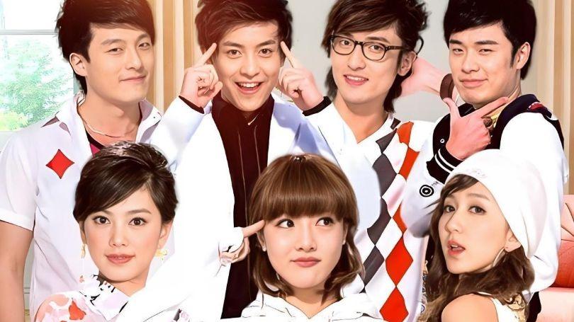 陈赫曝《爱情公寓》每天拍16个小时，他们的职业底气藏在历练里