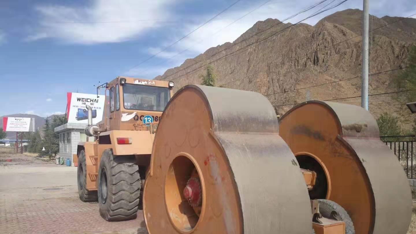 ​为什么越来越多的高填方工程指定使用梅花压路机呢？