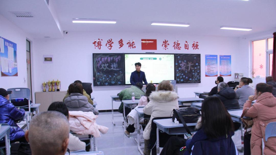 家校携手筑根基 规划领航向未来——北京市博文学校高二年级家校协同教育及学业规划家长会圆满落幕