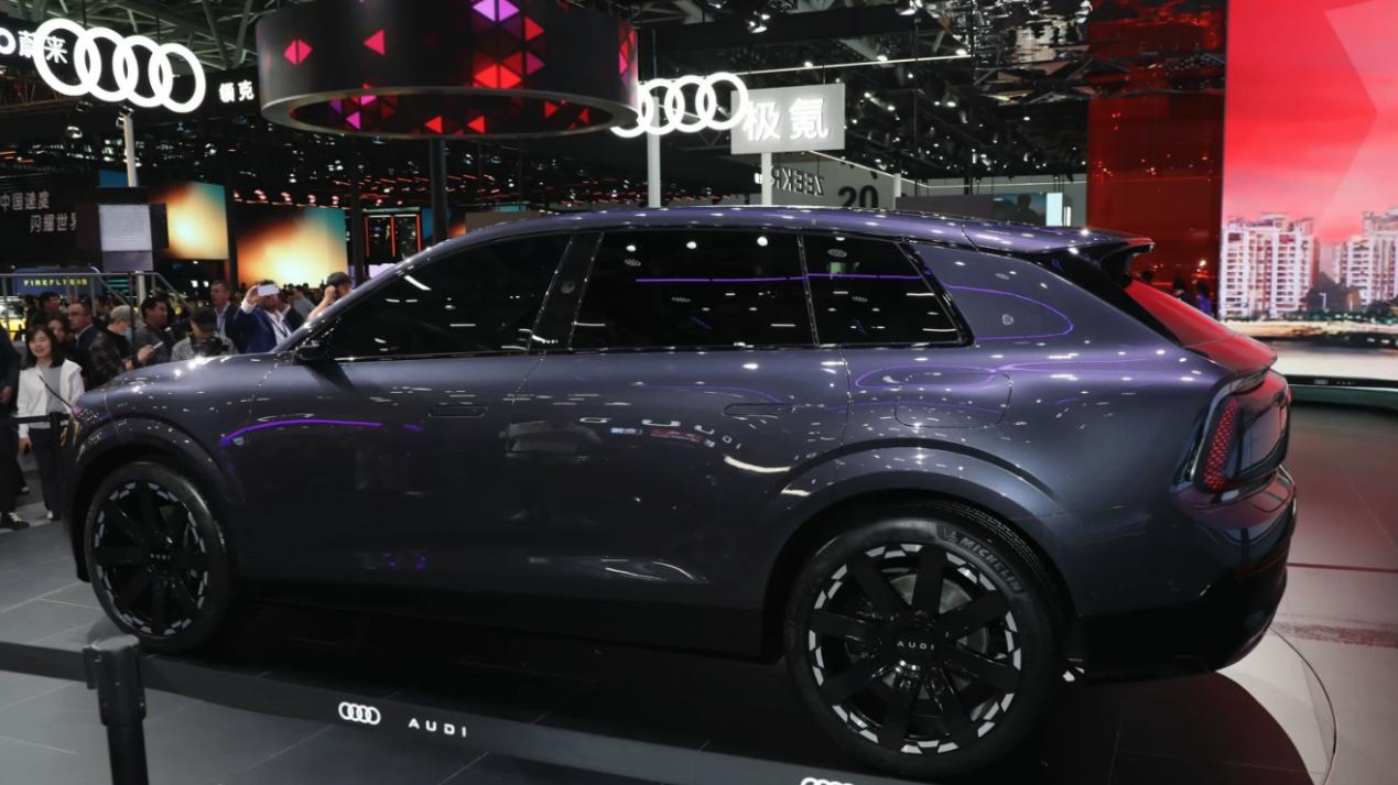 传统豪华品牌4款全新纯电新车，能打一场翻身仗？