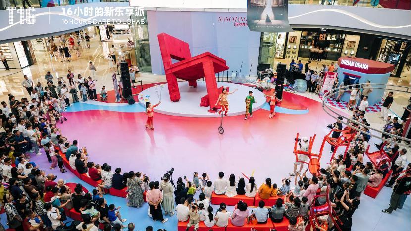 困在“活动”里的商场：越热闹，越迷茫