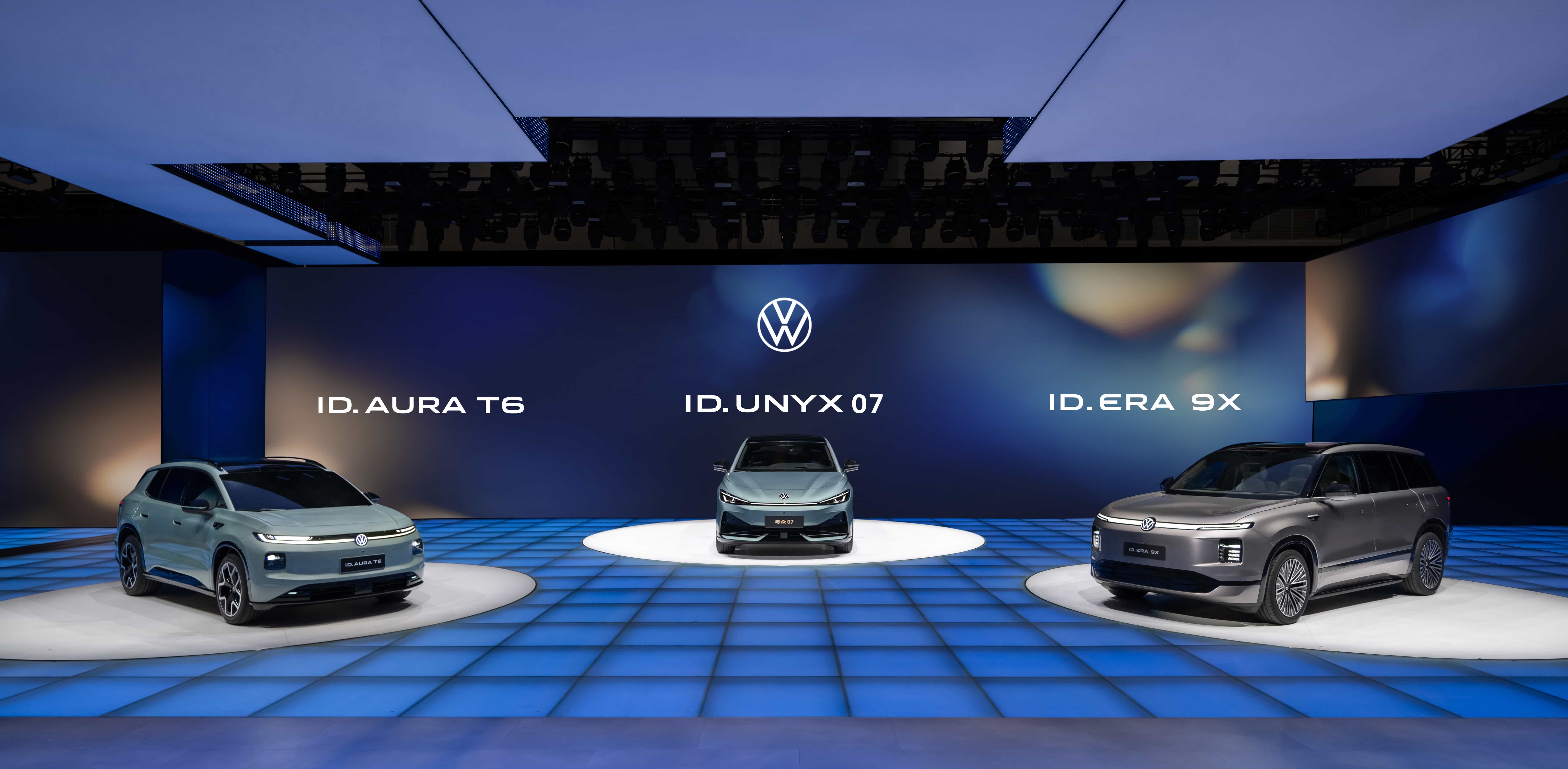 大众汽车亮相北京车展 全速推进“在中国，为中国”战略落地