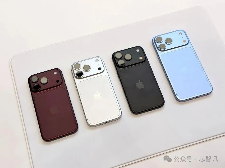 苹果大砍iPhone 18 Pro系列零部件订单