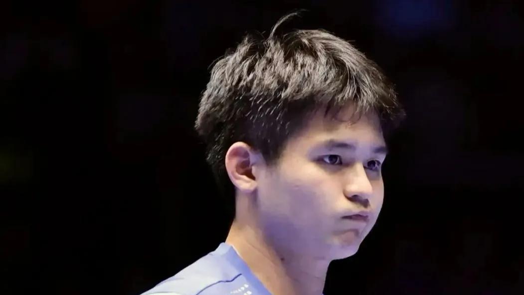 乒联排名大洗牌！梁靖崑掉出前20，林诗栋滑落至6，张本智和进前3，王皓太难了