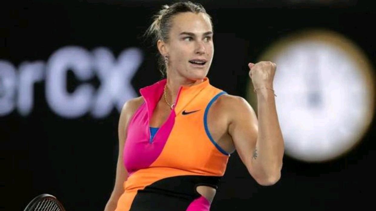 萨巴伦卡横扫姆博科挺进澳网八强 创造抢七20连胜史诗级纪录