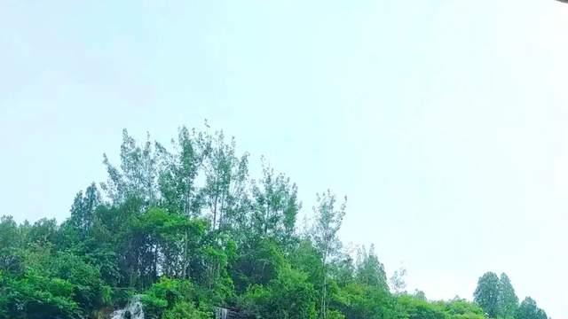 湖南益阳游，安化黄花溪美景攻略！